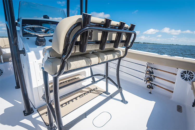 Heritage 231 Center Console Sportsman Boats