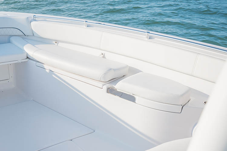 Open 282 Center Console Sportsman Boats